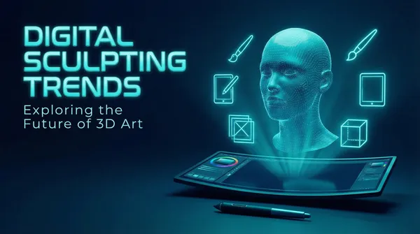 Digital Sculpting Trends in 2026
