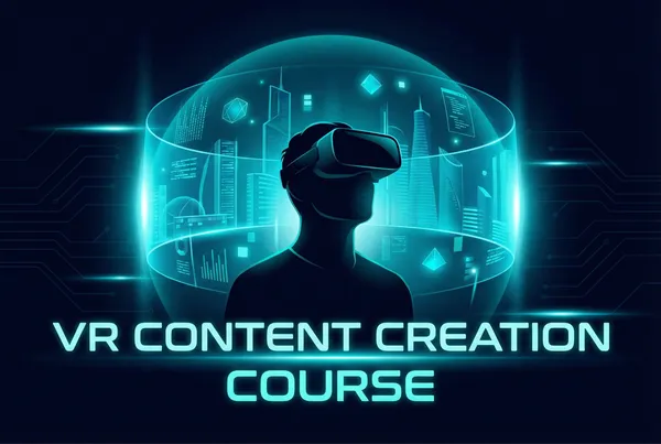 VR Content Creation