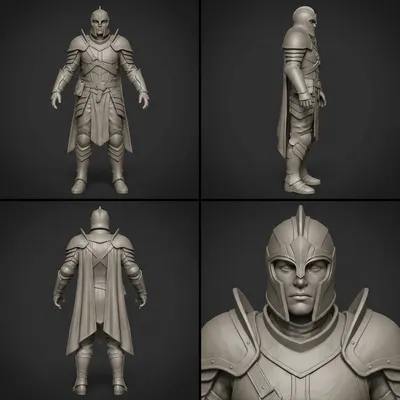 Character Sculpt