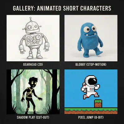 Animated Short